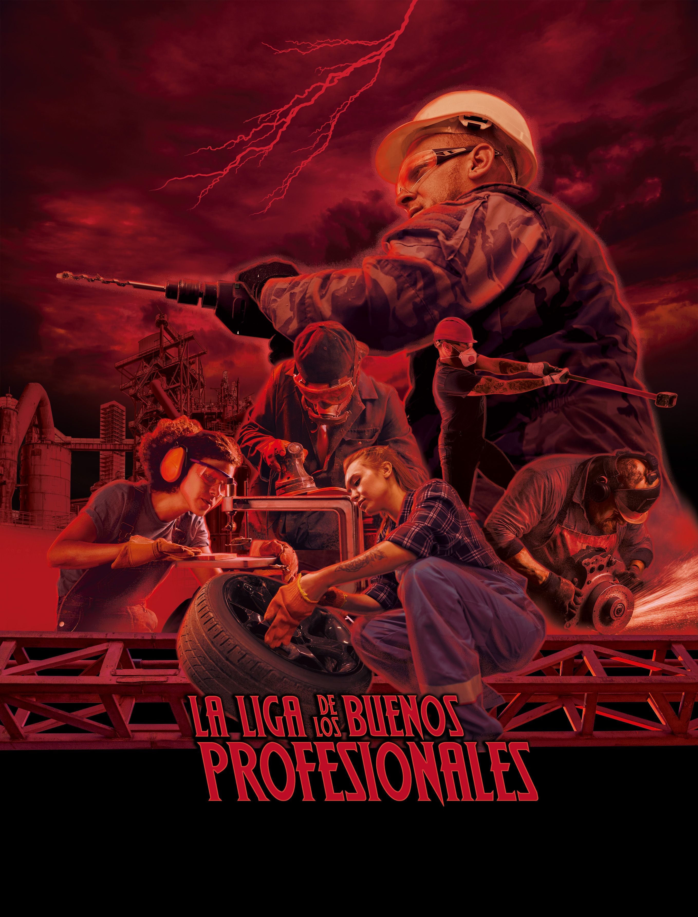 CATALAGO PROFESIONAL
